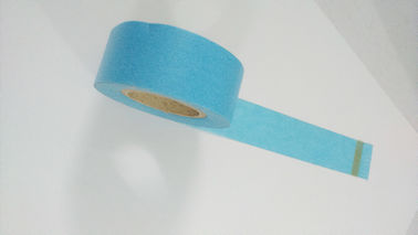 กระดาษสีครามเครพสีน้ำกันน้ำที่ใช้ในการซ่อมฝ้าเพดาน