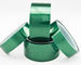 เทป PET Silicone สีเขียวเข้มสำหรับเคลือบ PCB ป้องกันเคลือบผิว